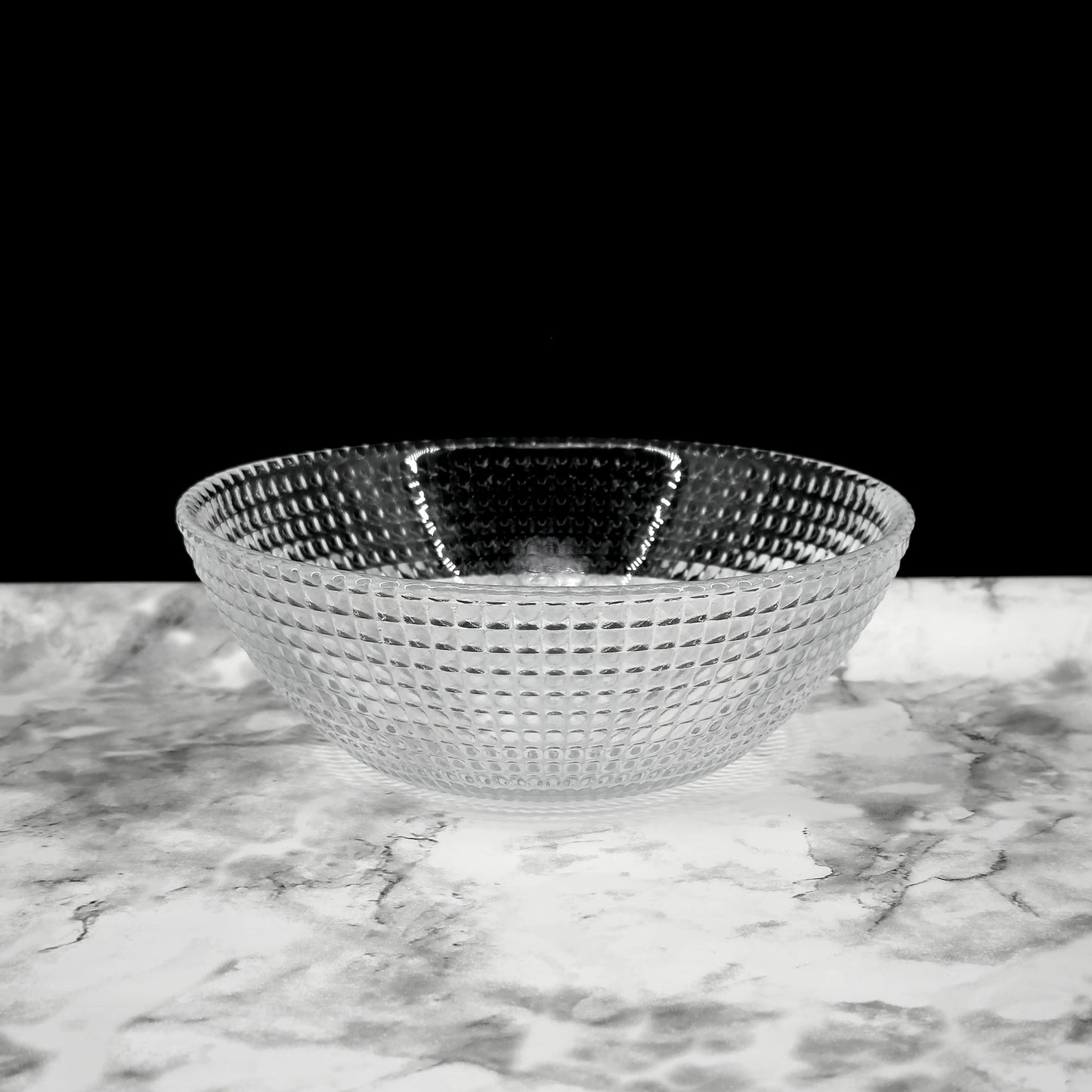 HELIOS Glass Side Bowl Set