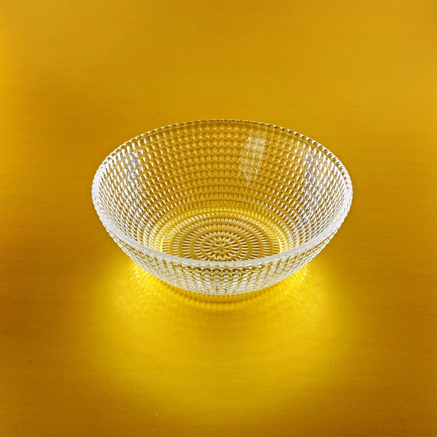 HELIOS Glass Side Bowl Set