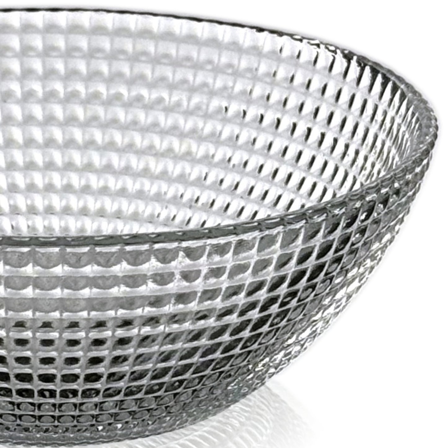 HELIOS Glass Side Bowl Set