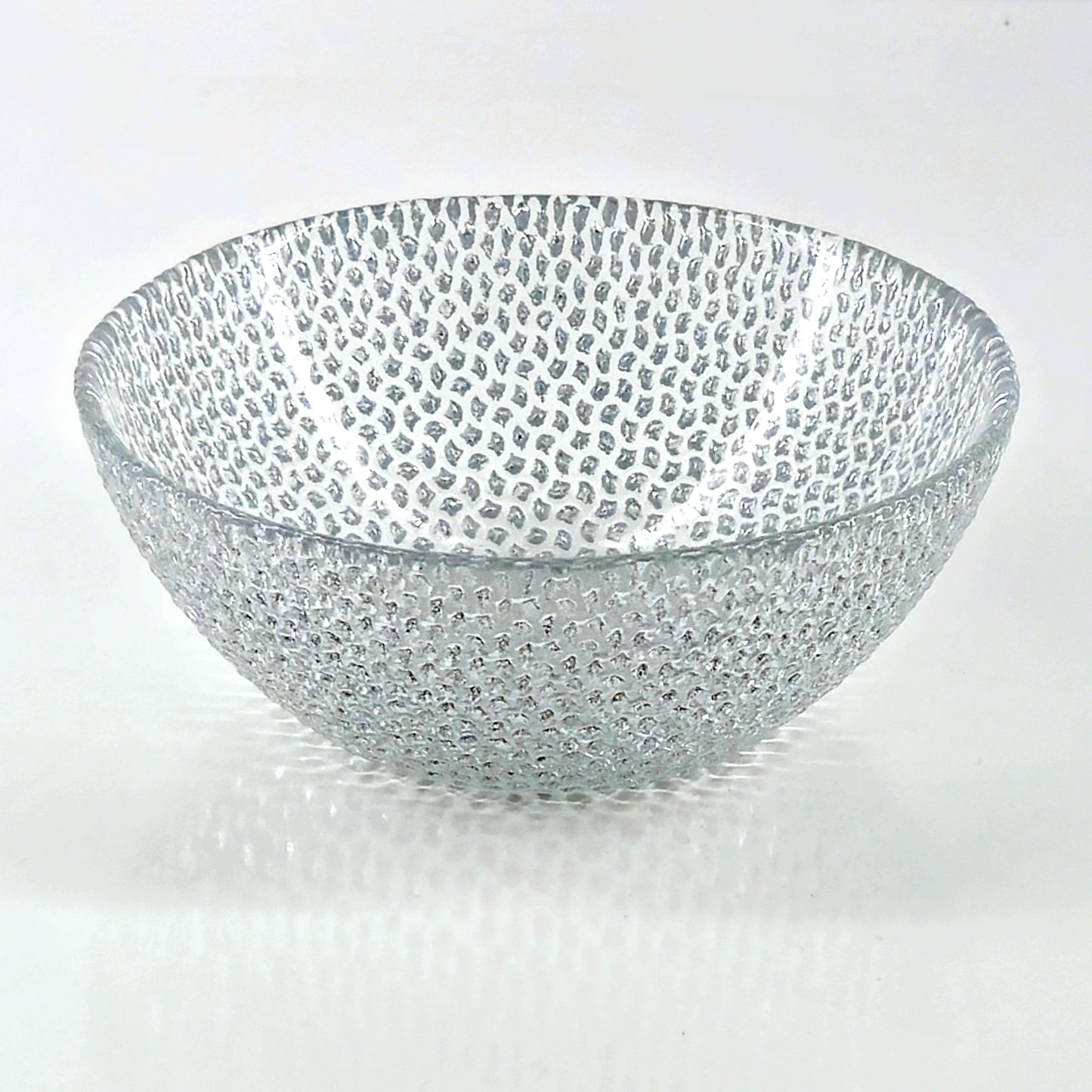 CABANA Gilded Glass Side Bowl