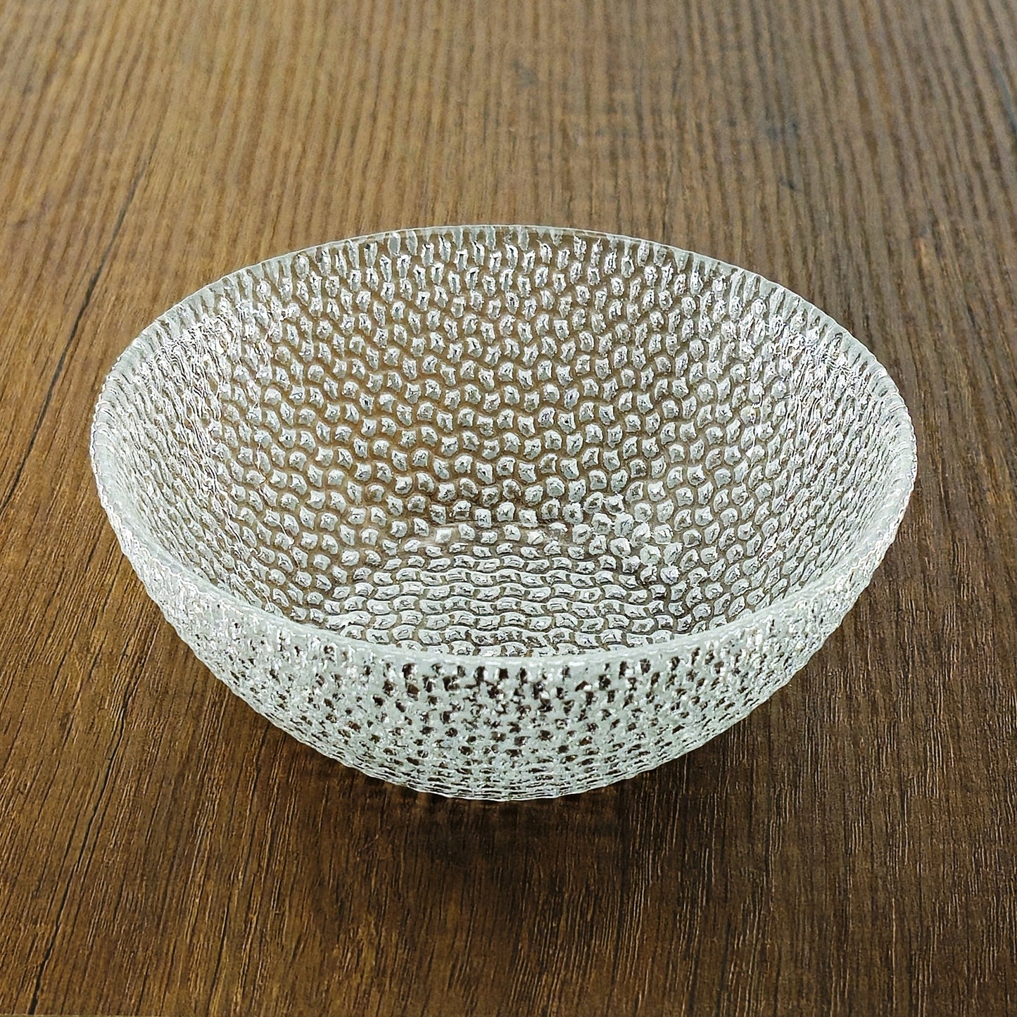 CABANA Gilded Glass Side Bowl