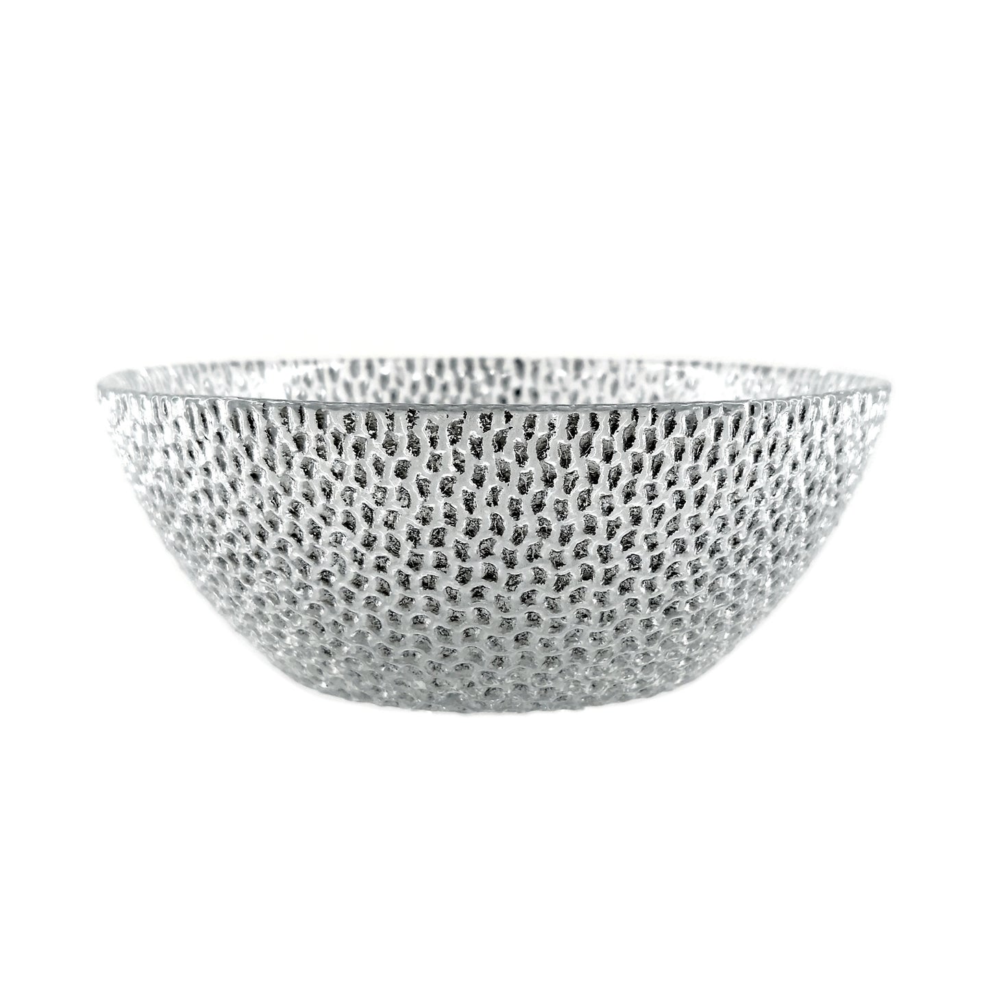 CABANA Gilded Glass Side Bowl