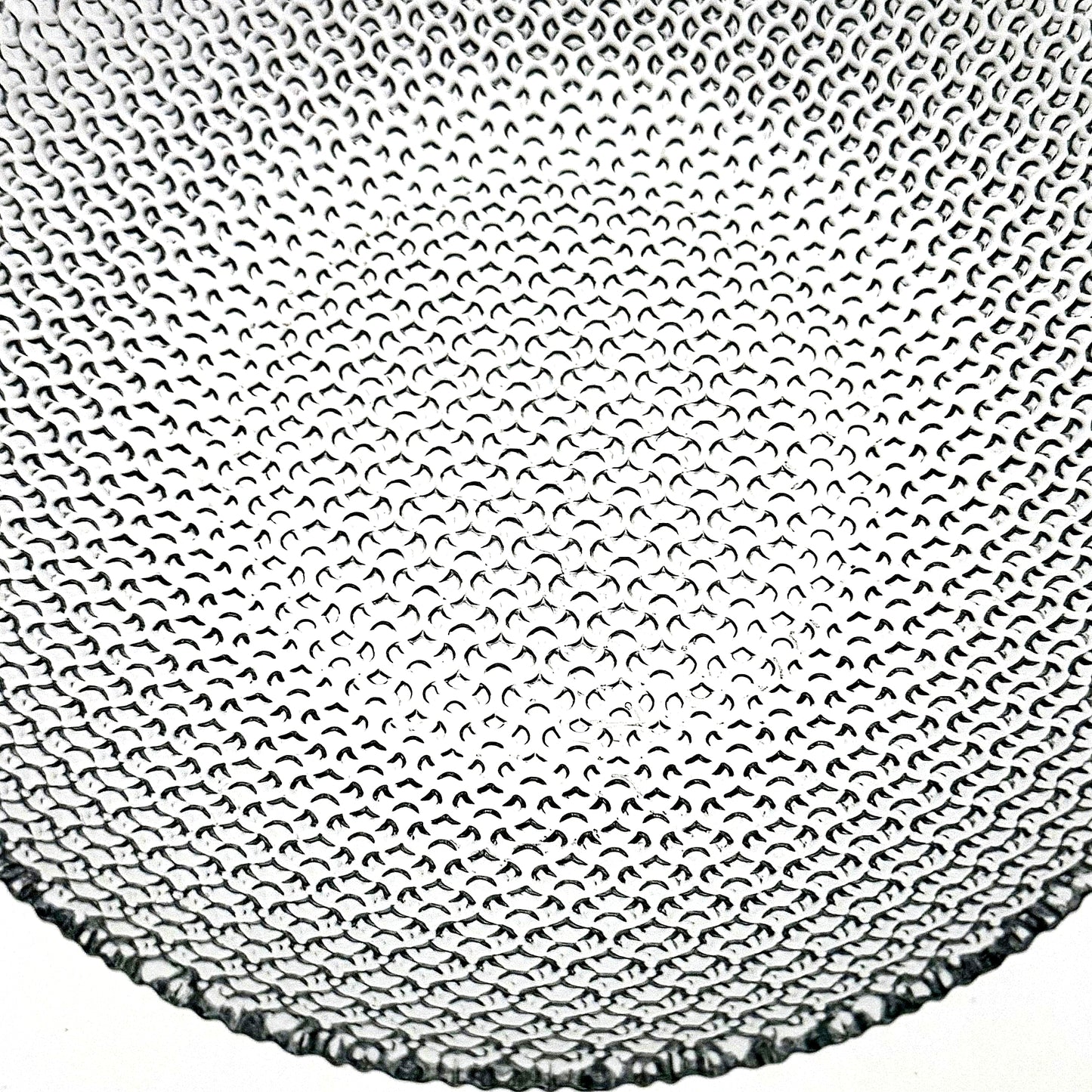 CABANA Glass Soup Plate Set