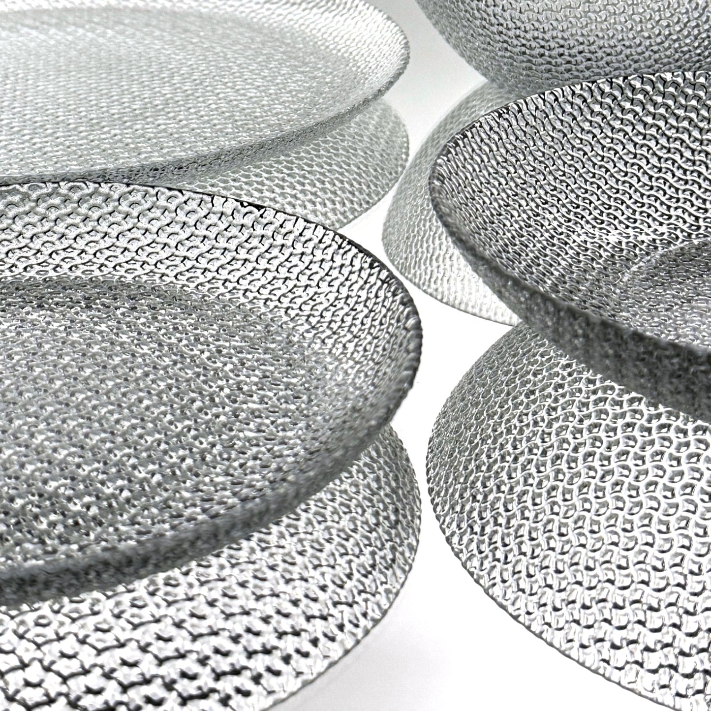 CABANA Glass Dinnerware Set