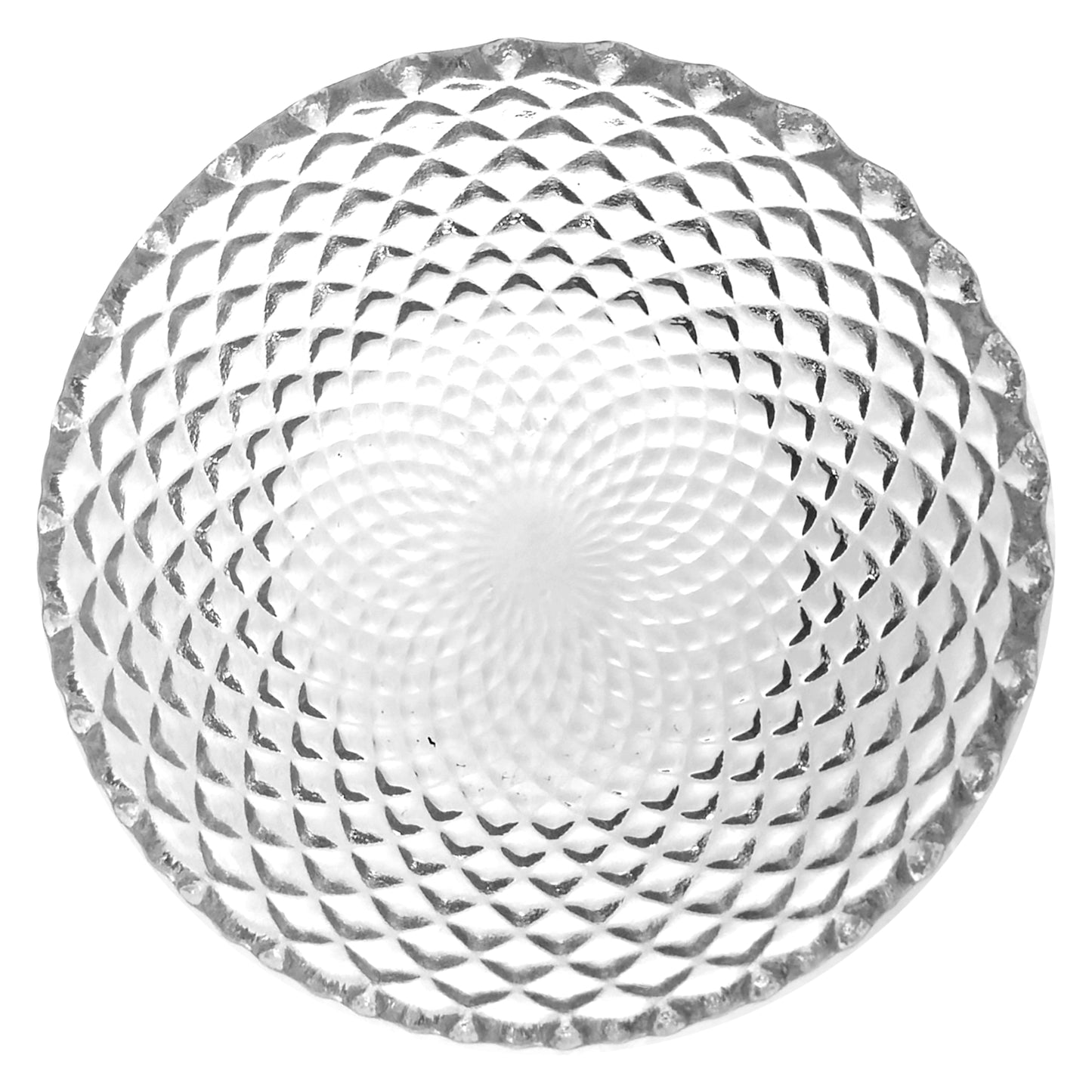 PAVO Glass Side Bowl Set