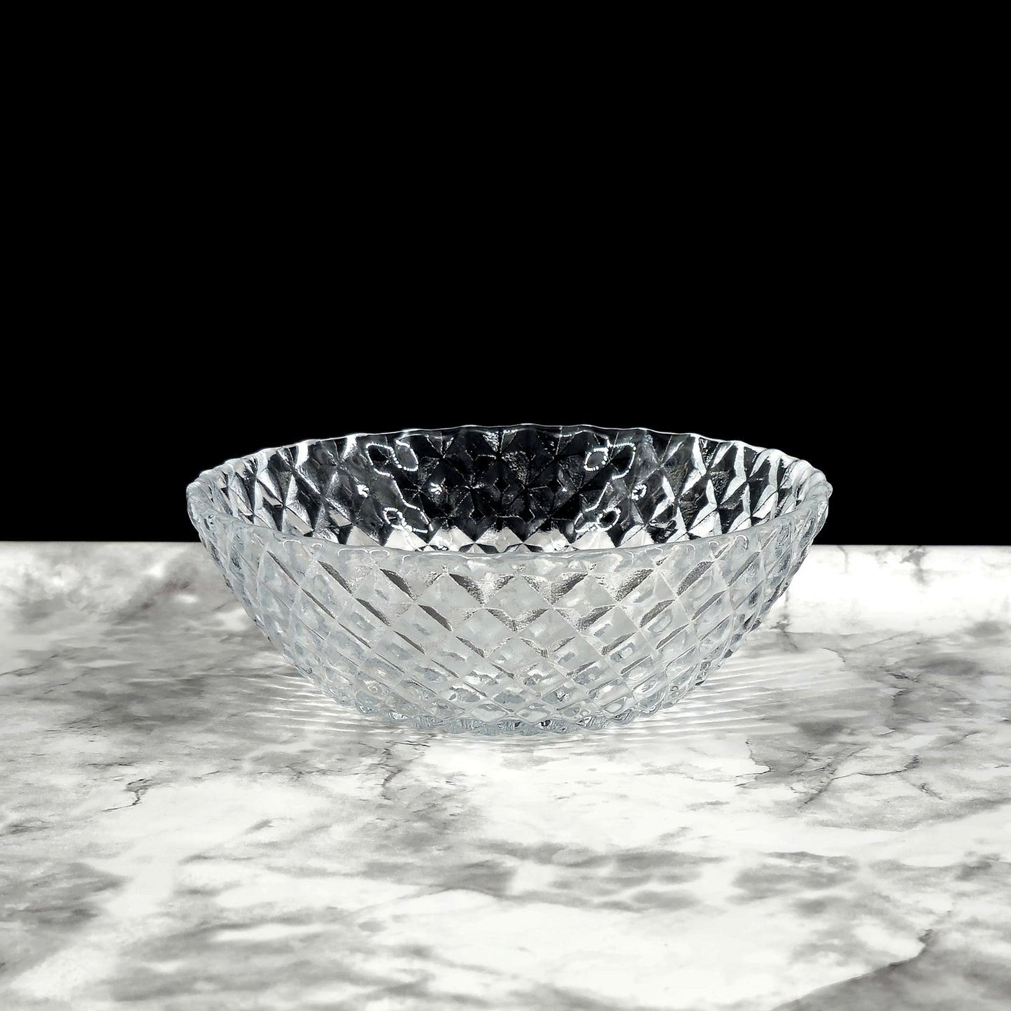 PAVO Glass Side Bowl Set