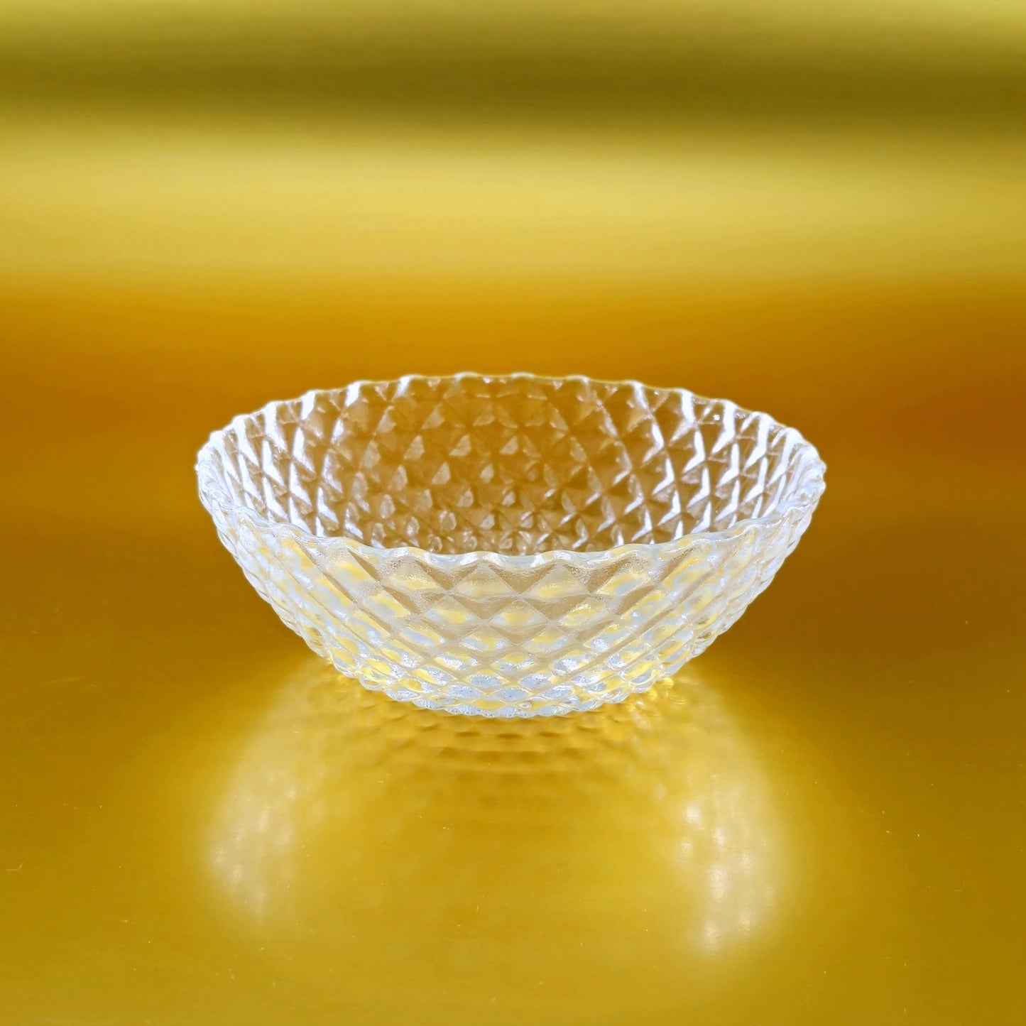 PAVO Glass Side Bowl Set