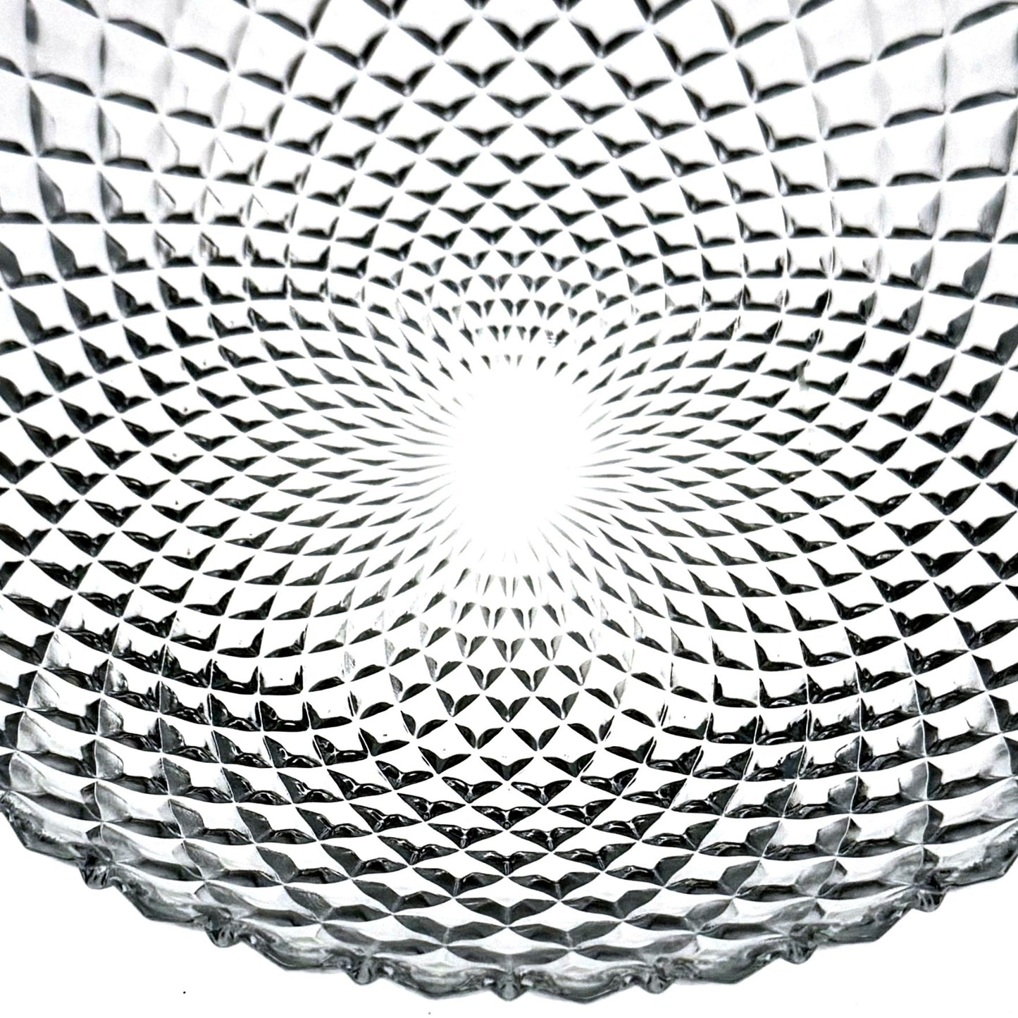 PAVO Glass Soup Plate Set