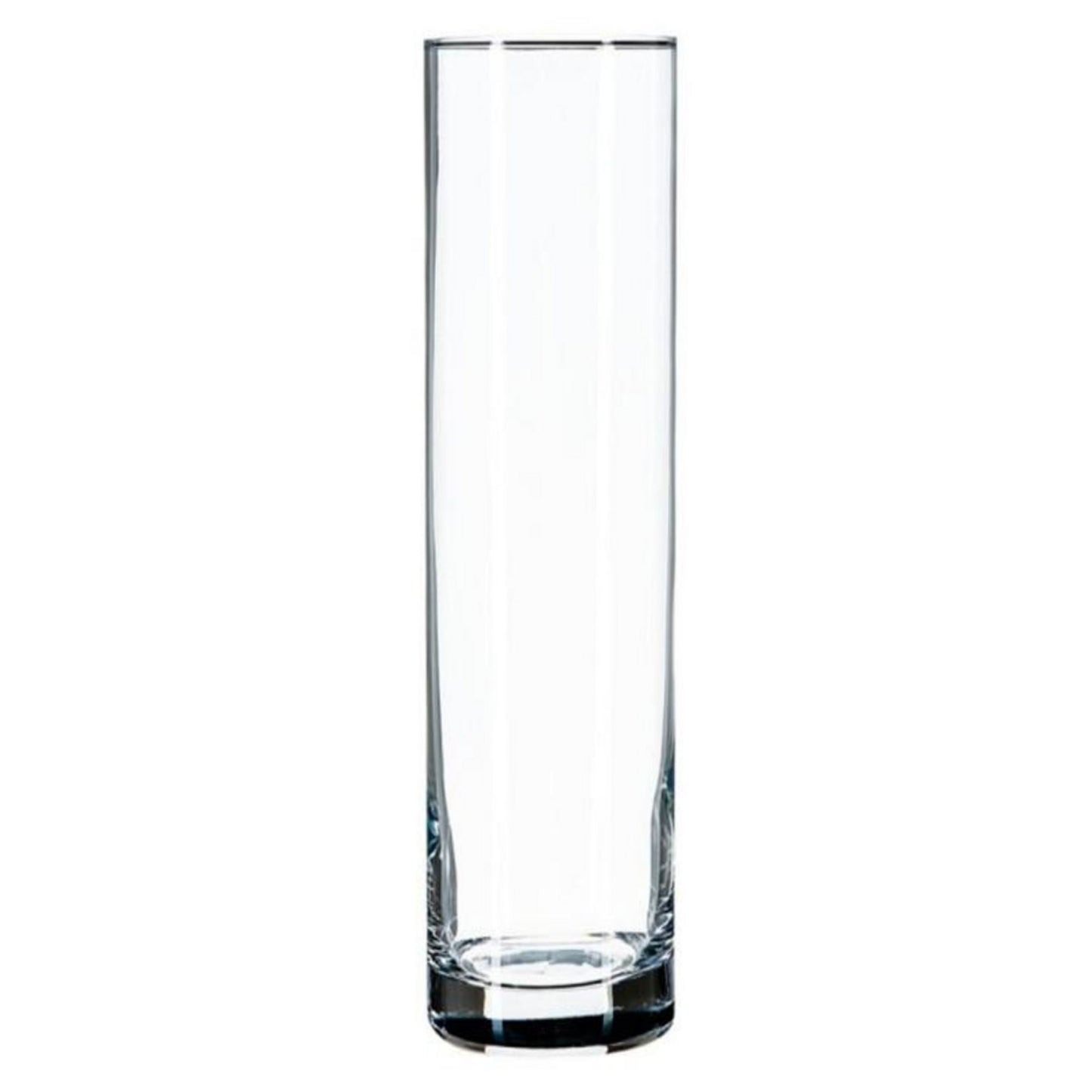 FLORA 16" Glass Cylinder Vase