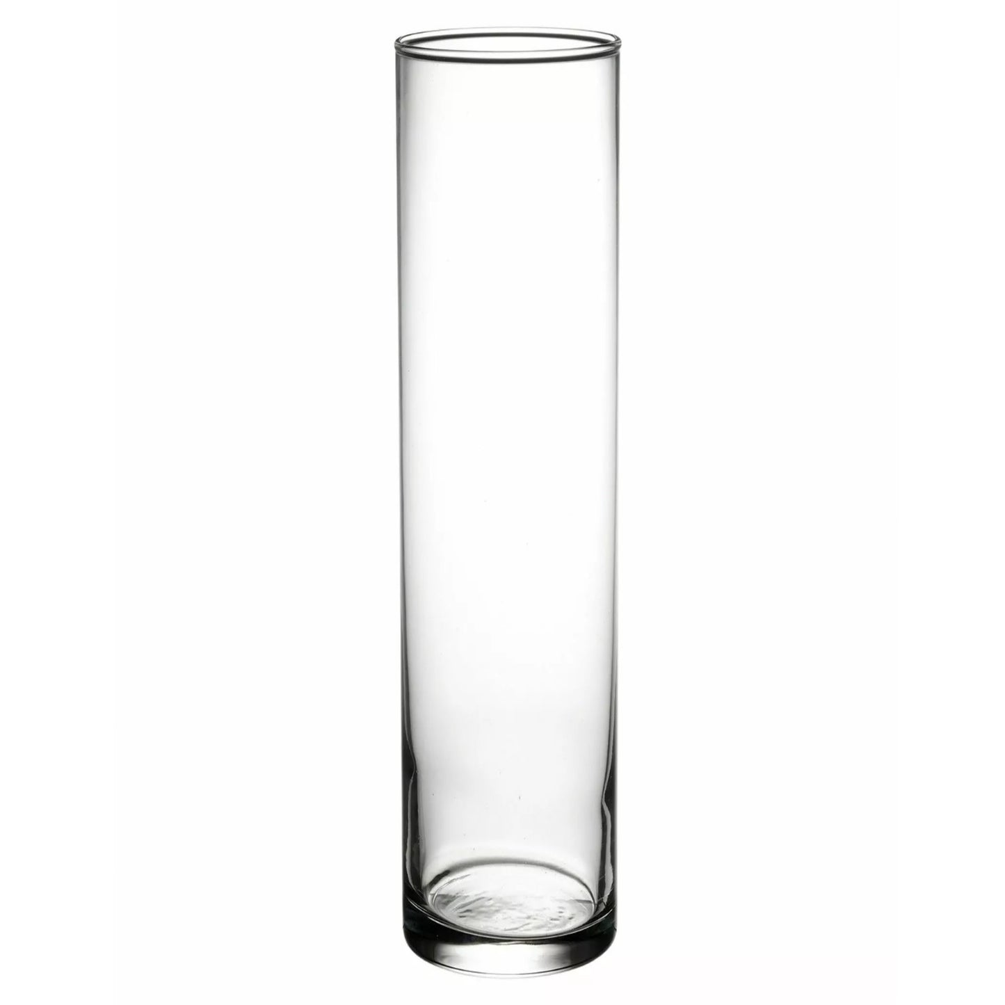 FLORA 16" Glass Cylinder Vase