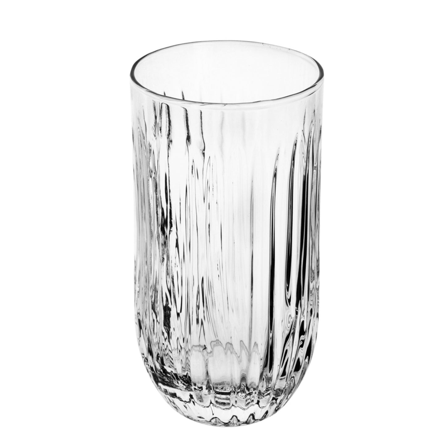 CASCATA 14 oz Glass Tumbler Set