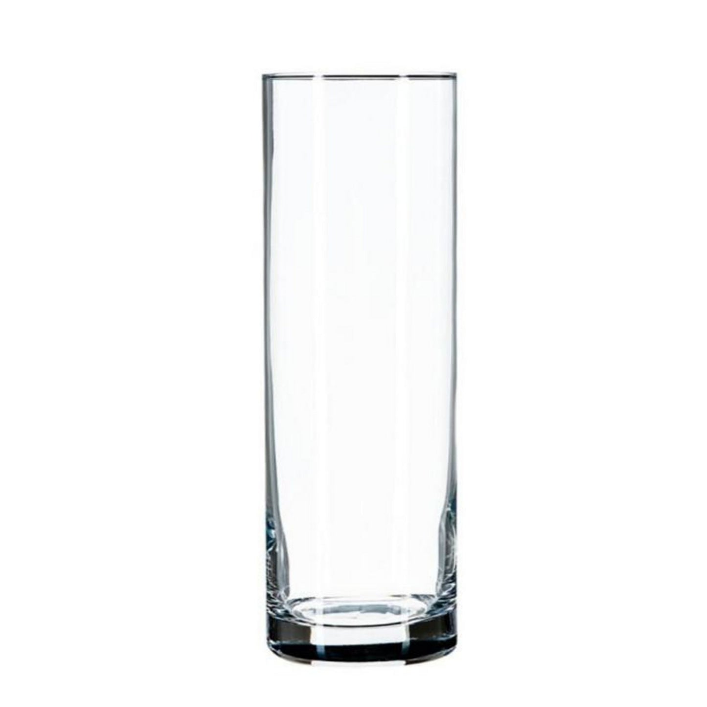 FLORA 12" Glass Cylinder Vase