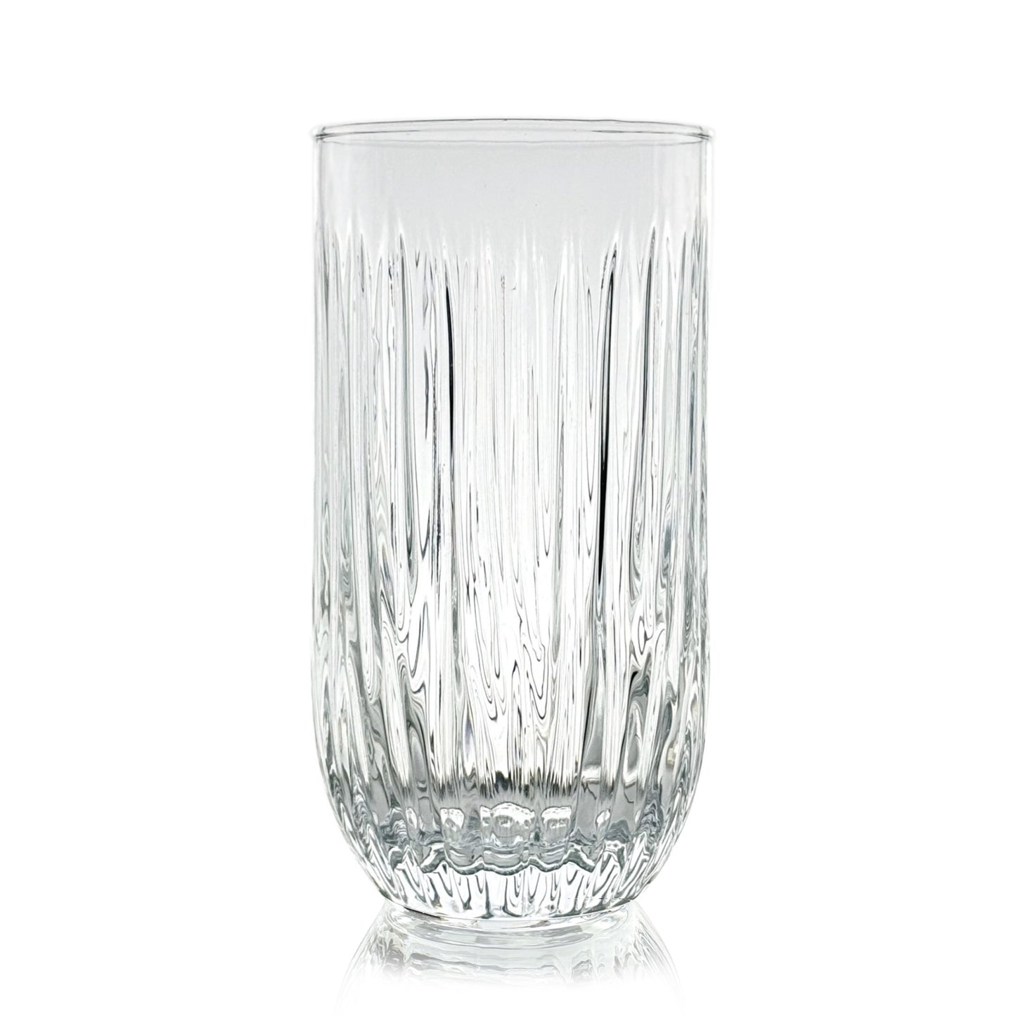 CASCATA 14 oz Glass Tumbler Set