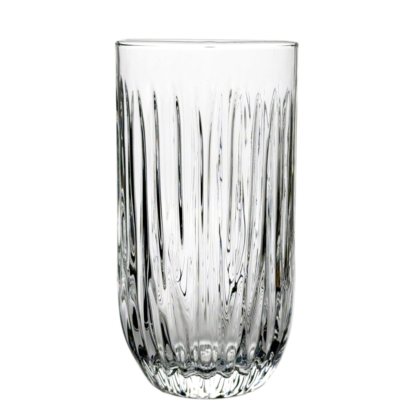 CASCATA 14 oz Glass Tumbler Set