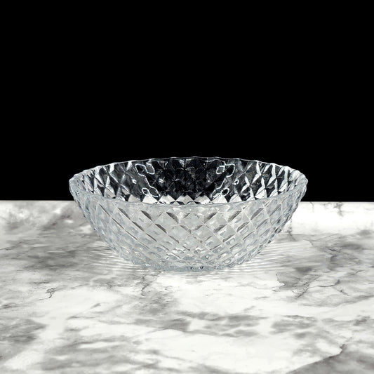 PAVO Glass Side Bowl Set