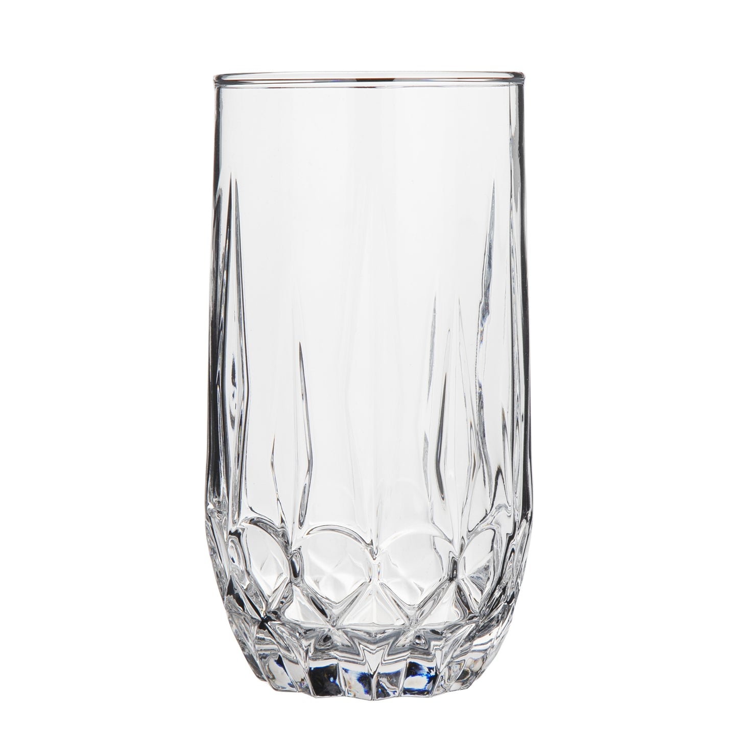 FIORA 14 oz Glass Tumbler Set