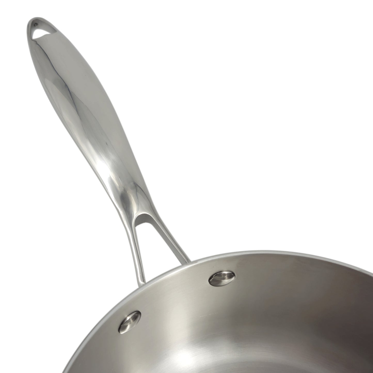 RAMART TriPly Stainless Steel 9 Pcs. Cookware Set